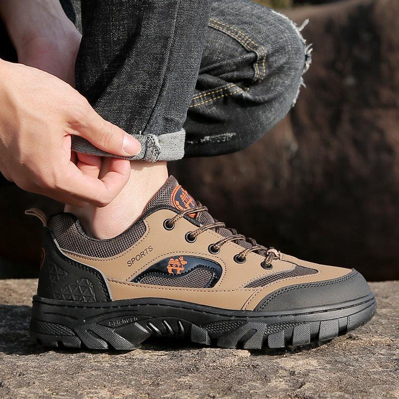 Bota Casual Camel® Sport / Calce a Última Tendencia em Tecnologia, Conforto e Durabilidade! - ModernLar