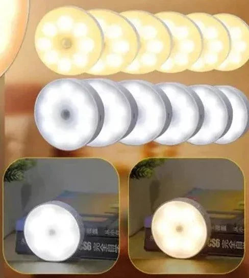 Lâmpada Inteligente ModernLar™/ Praticidade e Economia de Energia!