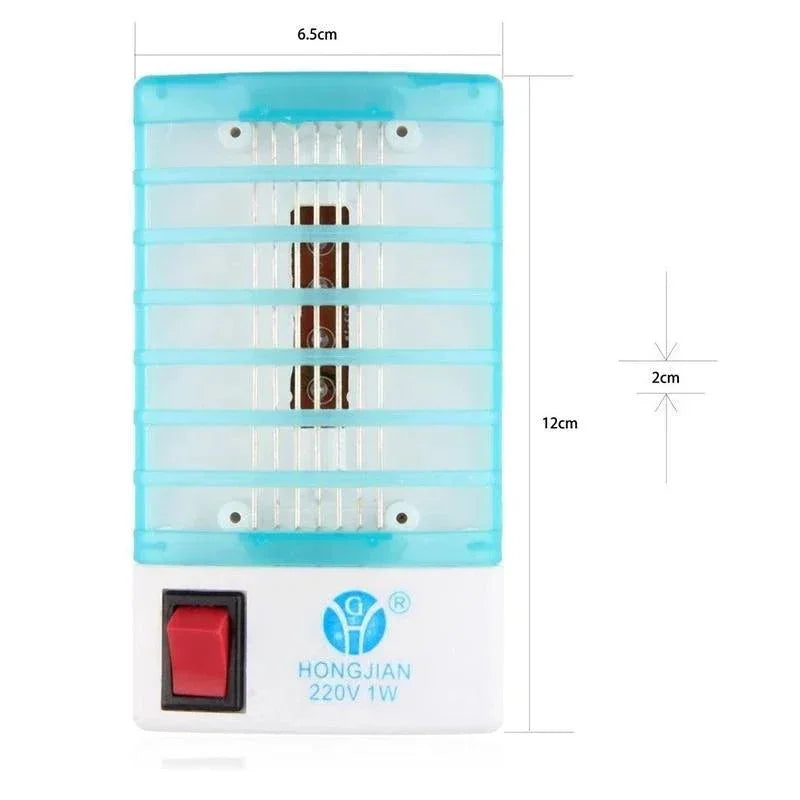 Tomada Anti-Mosquitos SafeGuard - ModernLar