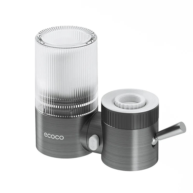 Purificador de Água Modern Lar™ com Filtro Lavável e Filtragem de 10 Camadas / Água Limpa, Prática e Segura em Cada Gota!