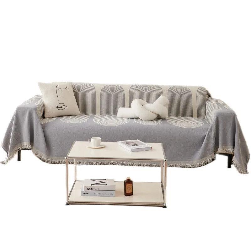Capas de Sofá Escandinávia™ / Transforme Sua Casa em um Verdadeiro Santuário! - ModernLar