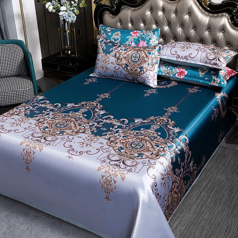 Jogo de Cama em Algodão - CamaLux / O conforto e a sofisticação que você merece! - ModernLar