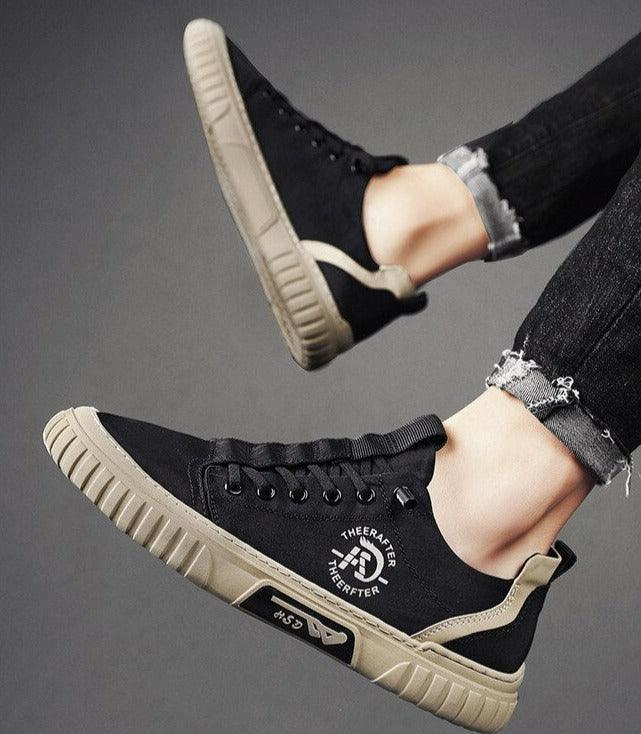 Tênis Casual Billboard™ em Canvas / O Mais Leve, Fresco e Versátil para usar no Dia a Dia! - ModernLar