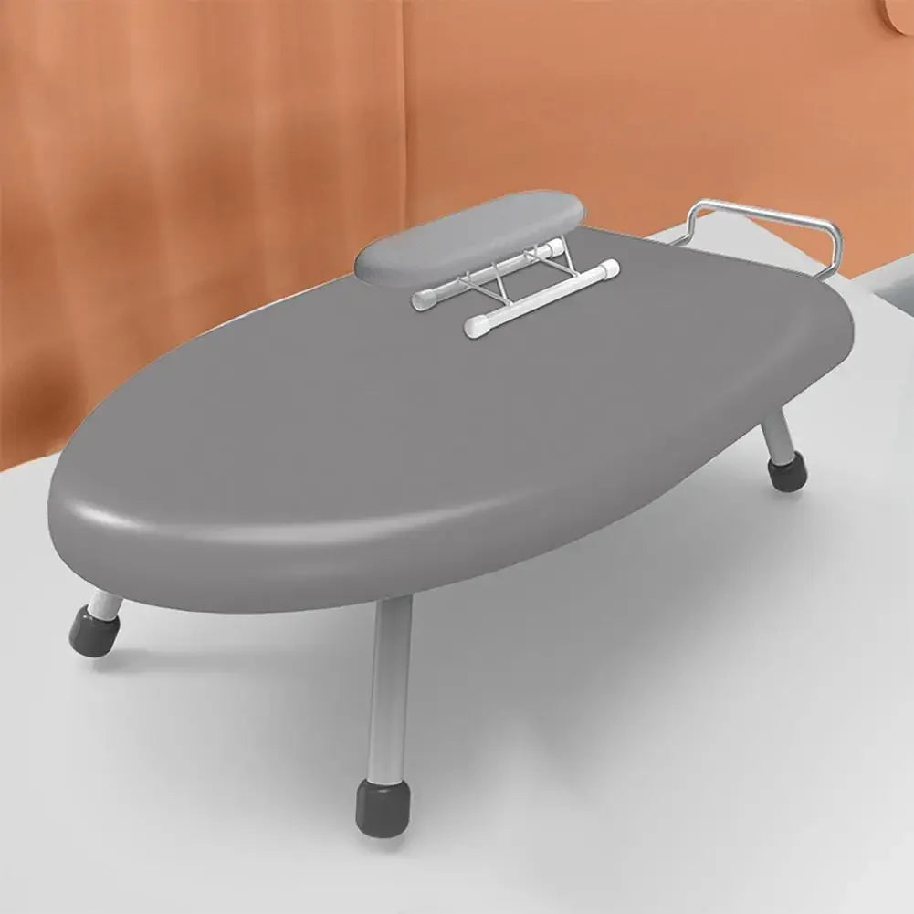 Mini Tábua de Passar Dobrável Modern Lar™ / Praticidade e Compactação para Espaços Pequenos!