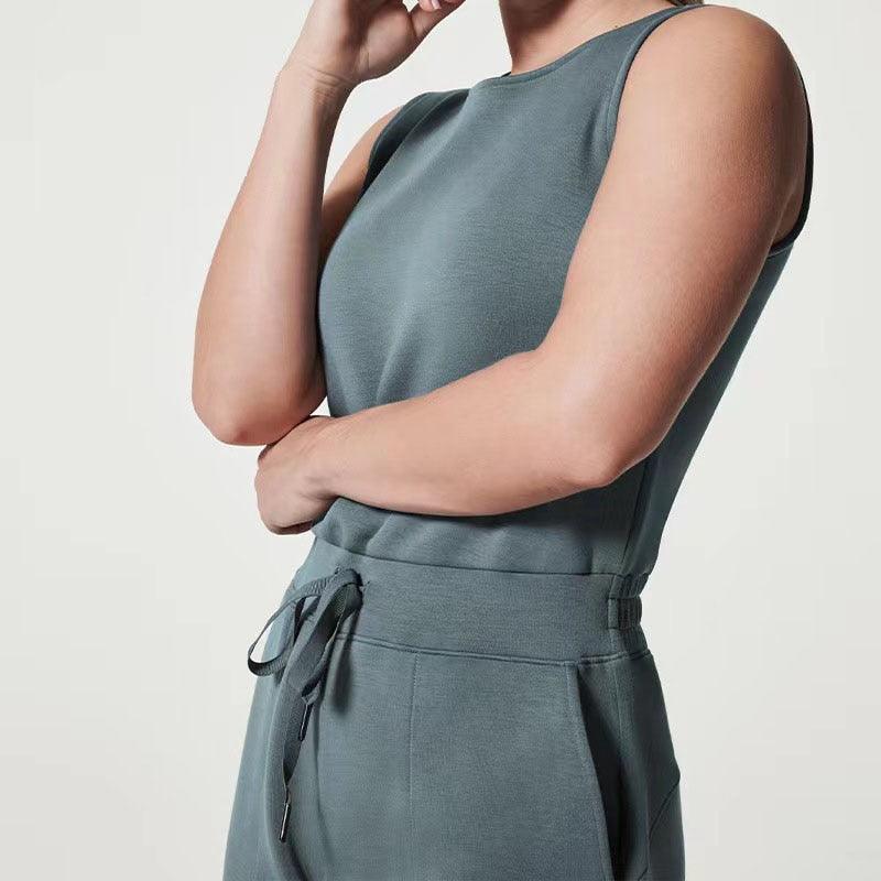 Macacão Bonjour™ Design Disfarçado 2 em 1 / A Peça de Roupa da Mulher Que Ama Praticidade, Modernidade e Estilo!!! - ModernLar