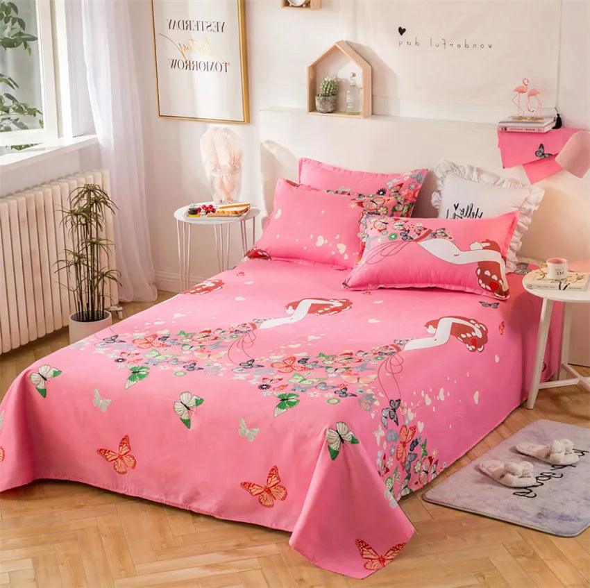 Jogo de Cama 3 Peças - Doce Conforto / Confeccionado em Materiais de Alta Qualidade Para lhe Garantir Noites De Sono Incríveis e Agradáveis! - ModernLar