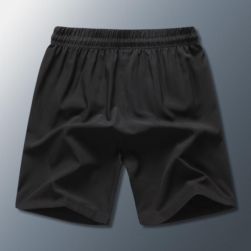 Shorts Masculino em Seda Gelo - Seda Fresh / Liberte-se do calor com o conforto e a leveza de Seda Fresh! - ModernLar