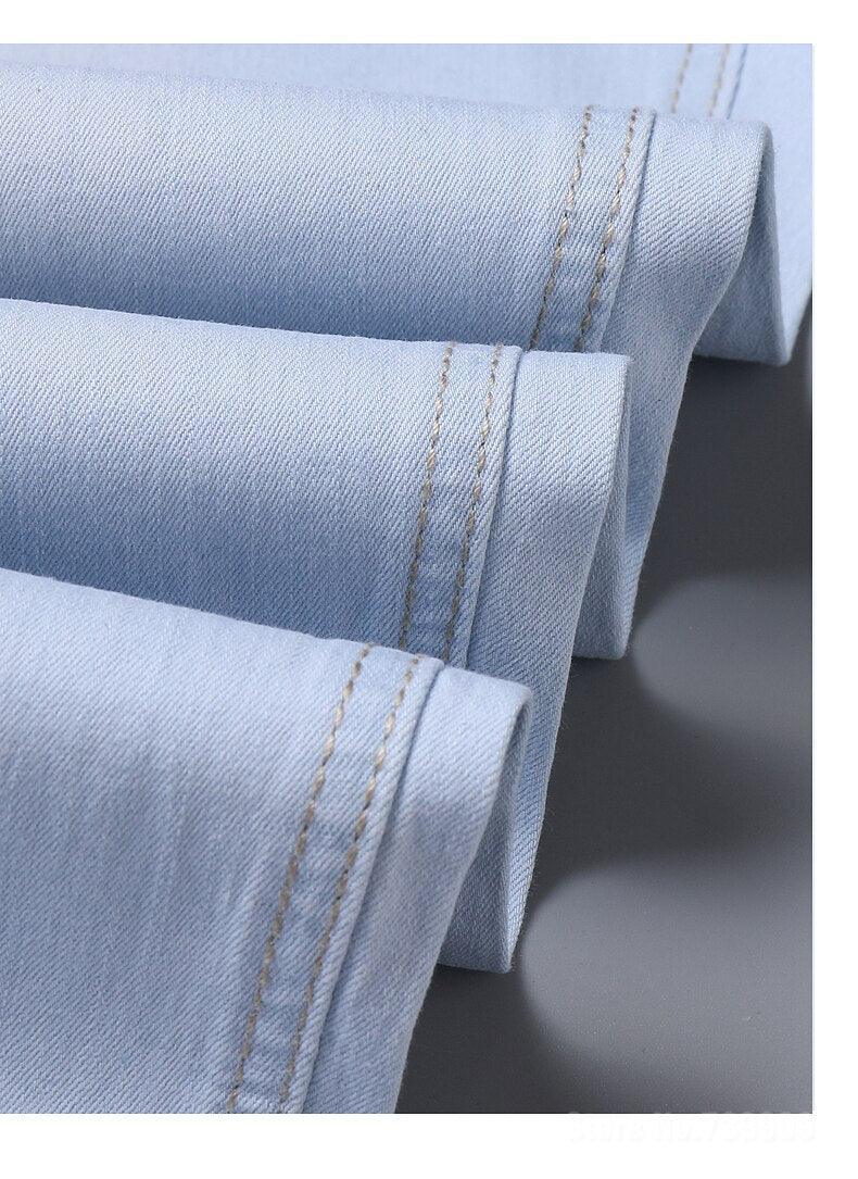 Calça Jeans Maculina Linha Premium - Elegance Denim / A Melhor opção em Qualidade e Elegência Para o Seu Dia a Dia! - ModernLar