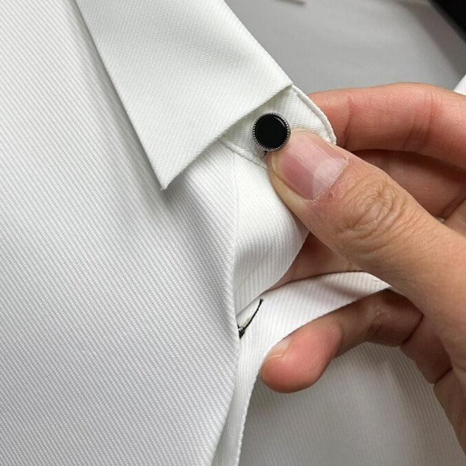Polo de Alto Padrão GolfStar™ / A Camiseta do Homem que Adora se Vestir com Luxo & Requinte! - ModernLar