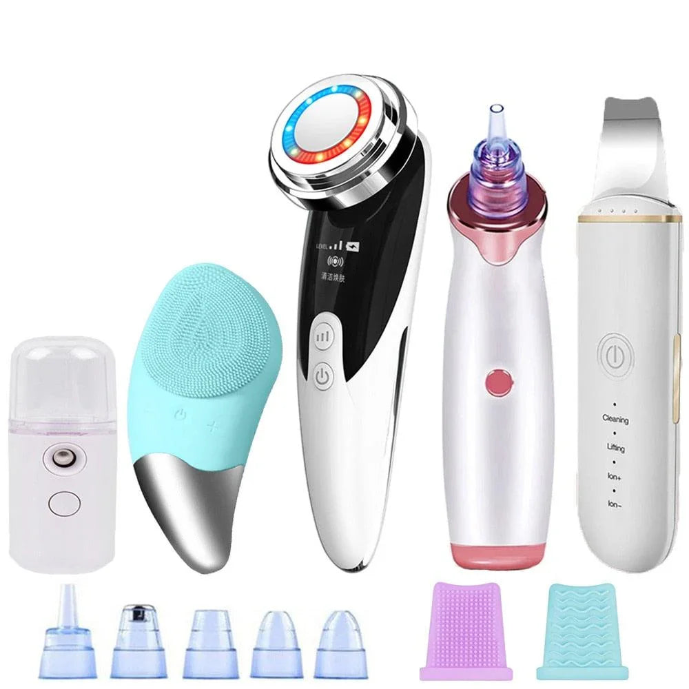 Kit Limpeza profunda - Dermaclean / A sua melhor opção em limpeza de pele! - ModernLar