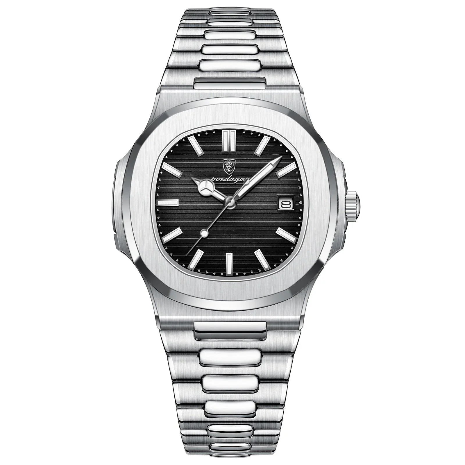 Relógio de Luxo Masculino - PrimeChronos / A fusão Perfeita de Elegância e Funcionalidade em seu Pulso - ModernLar