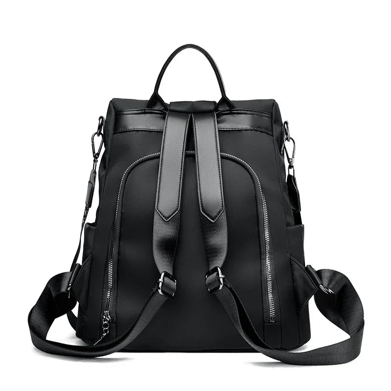 Bolsa Calsavara™ com Design Italiano Antifurto / Elegância e Segurança para Mulheres que Estão Sempre em Movimento!