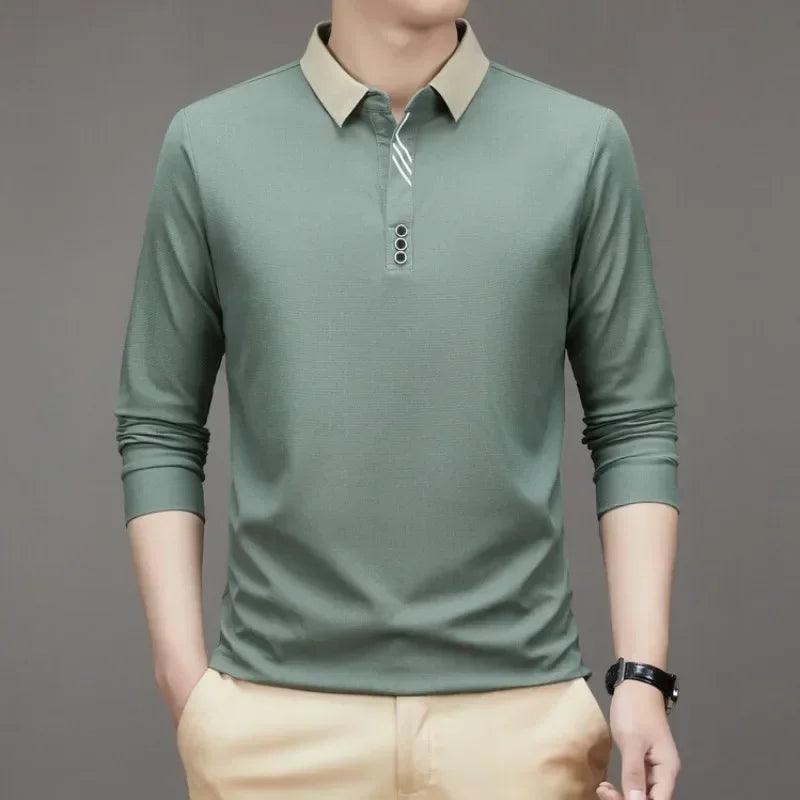 Polo San Diego™ Ultra Suave / O Design Minimalista encontra o Máximo Conforto! - ModernLar