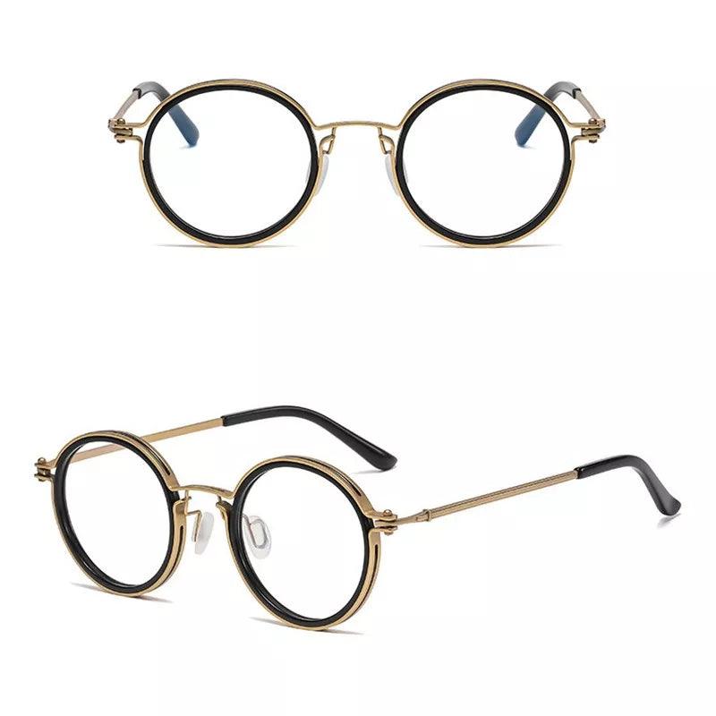 Óculos De Leitura Anti Luz Azul - Goldvision / Perfeito Para Sempre Manter Seu Estilo No Topo! - ModernLar