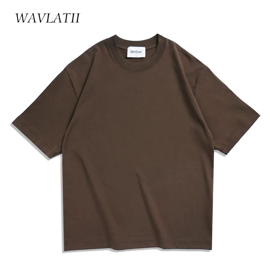 Camiseta De Algodão Oversized - StreetOver / A Escolha Perfeita Para Compor Seu Guarda Roupas! - ModernLar