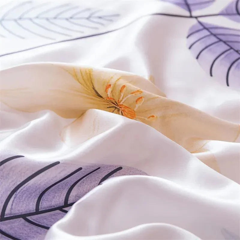 Jogo de Lençol e Fronhas - SonhoEstampado / Transforme Seu Quarto Em Um Oásis Da Moda! - ModernLar