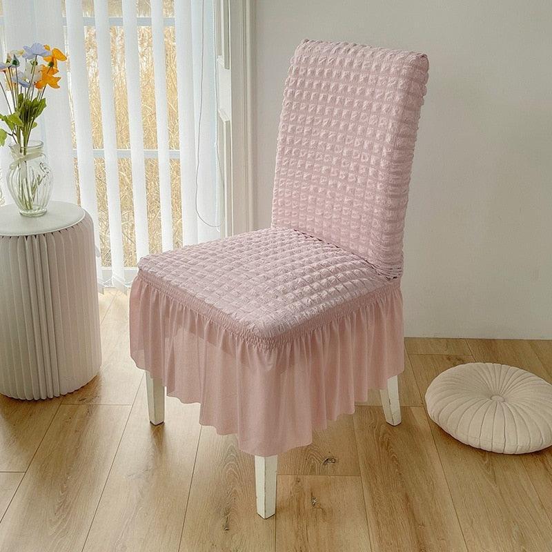 Capas de Cadeira Nobre Encanto com Design Europeu 3D / As mais luxuosas e exclusivas do mundo! - ModernLar