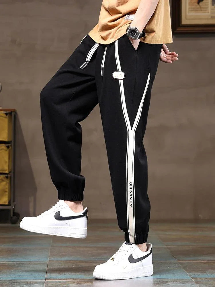 Calça de Moletom Joguer em Algodão Plus Size - Tendência 2023 / Para te proteger nos dias mais frios do inverno! - ModernLar