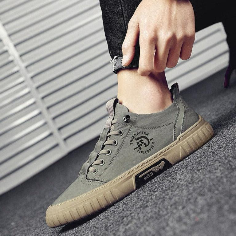 Tênis Casual Billboard™ em Canvas / O Mais Leve, Fresco e Versátil para usar no Dia a Dia! - ModernLar