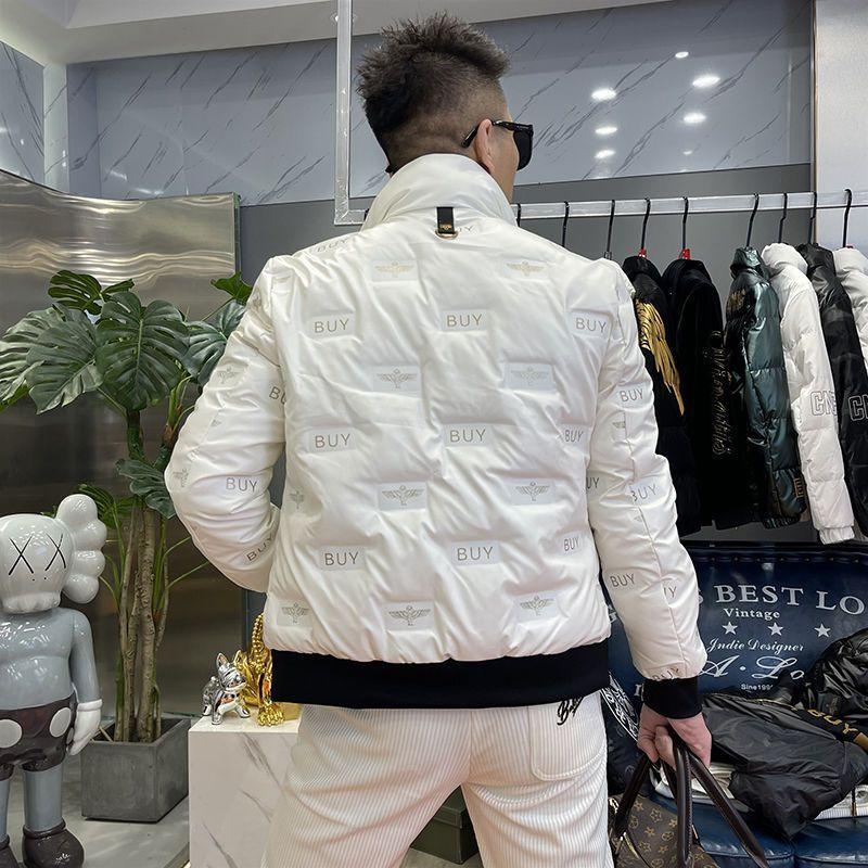 Jaqueta Tiger™ Estilo Aviador em Algodão Soft / A Mais Imponente e Requintada para o Outono Inverno! - ModernLar