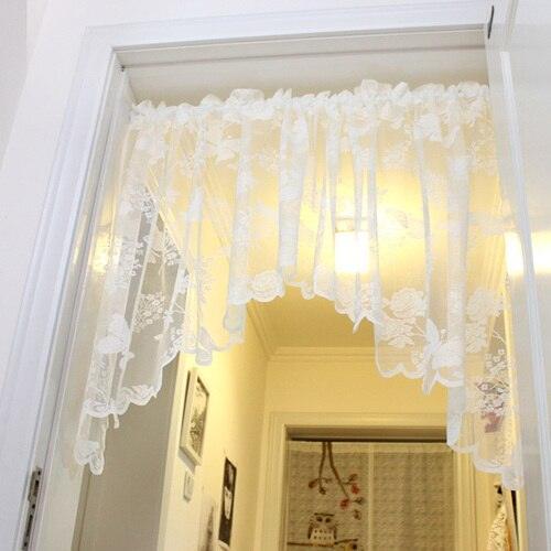 Véu de Porta em Renda / Deixe Sua Casa Com um Ar Sofisticado em Cada Detalhe!!! - ModernLar