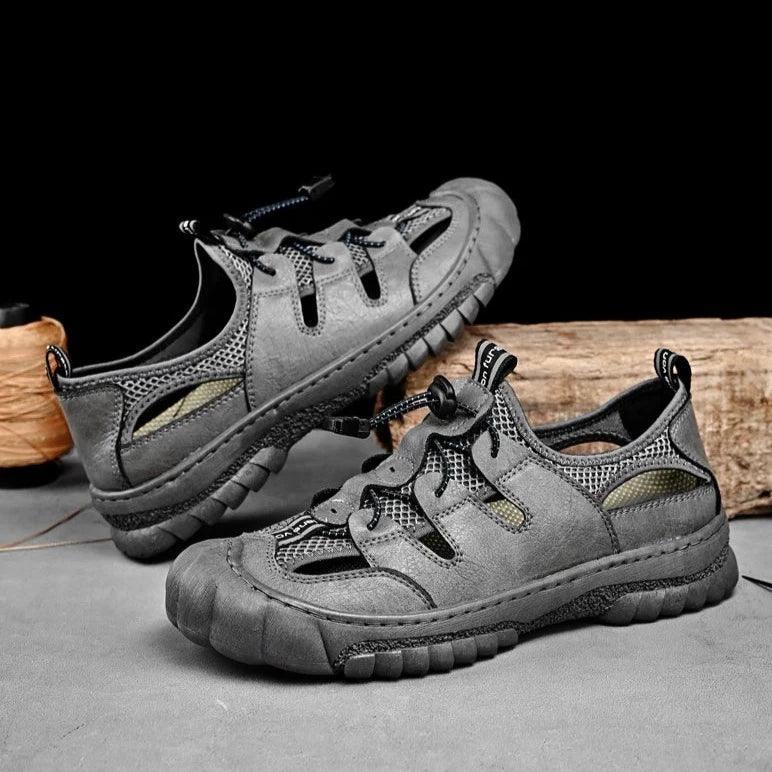 Tênis Aquático Poseidon™ - Conquiste as Águas com Conforto e Estabilidade! - ModernLar