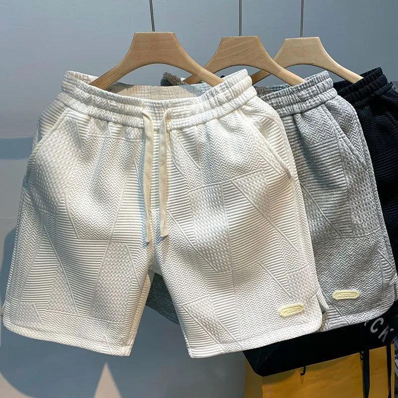Shorts Elegance™ / Curta o Verão Com Estilo: Shorts Elegance, a Peça-Chave do Seu Guarda-Roupa - ModernLar