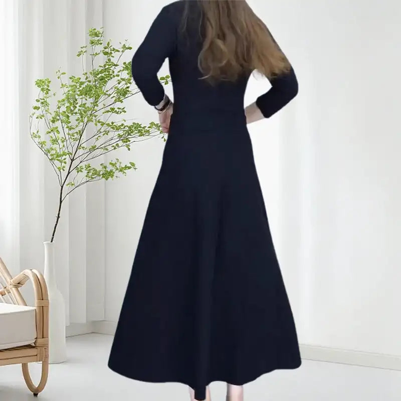 Saia Alfaiataria Maria Joaquina™ com Cintura Elástica e Laço Chique / Mulher que Inspira Respeito e Encanta com Personalidade!