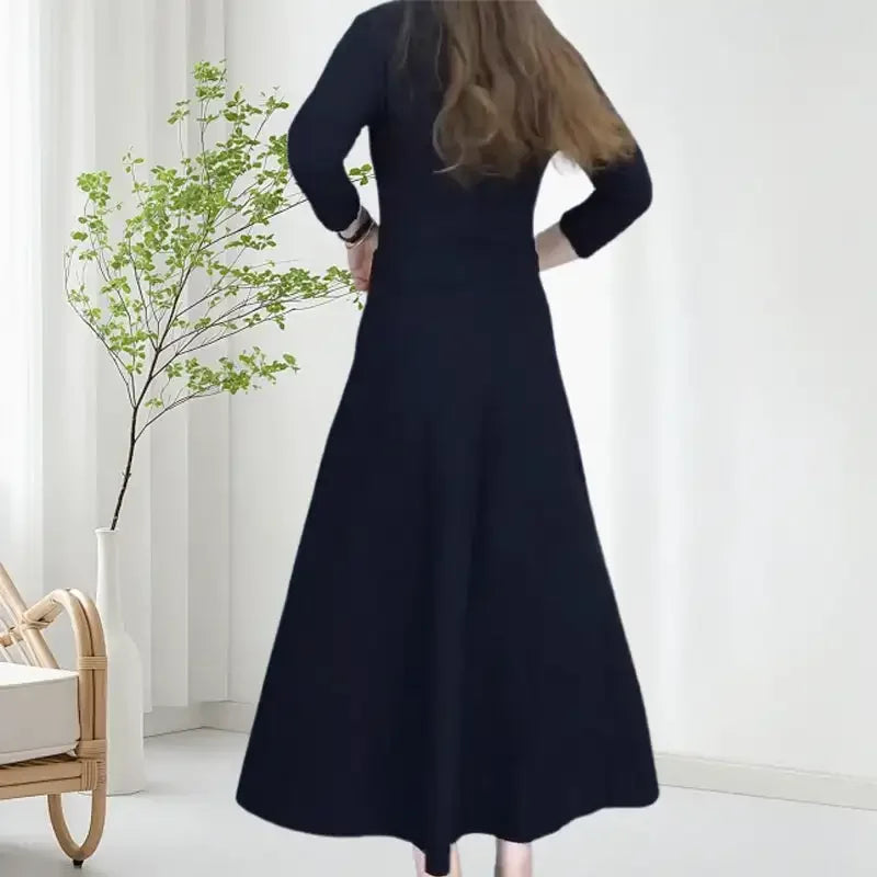 Saia Alfaiataria Maria Joaquina™ com Cintura Elástica e Laço Chique / Mulher que Inspira Respeito e Encanta com Personalidade!