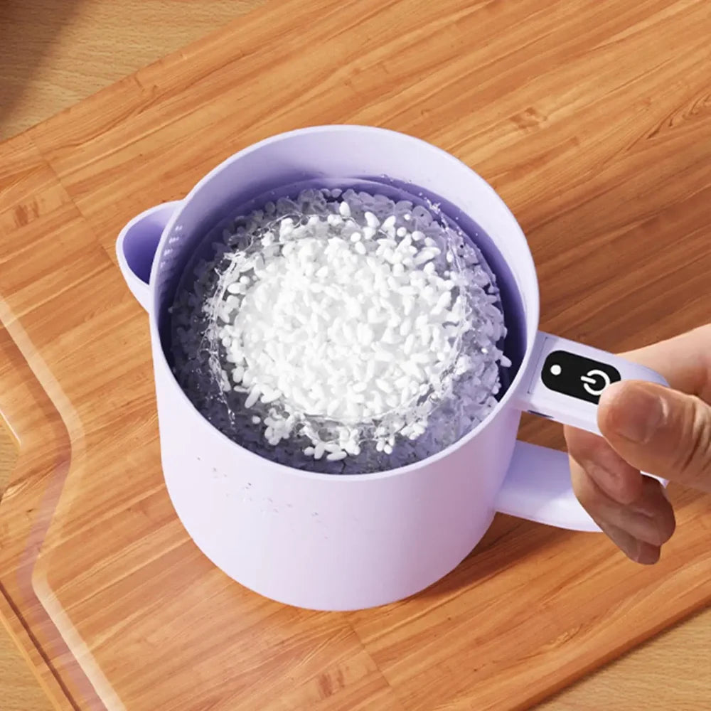 Caneca MagicMix™ com Agitação Magnética Recarregável / Praticidade Instantânea para Suas Misturas Favoritas!