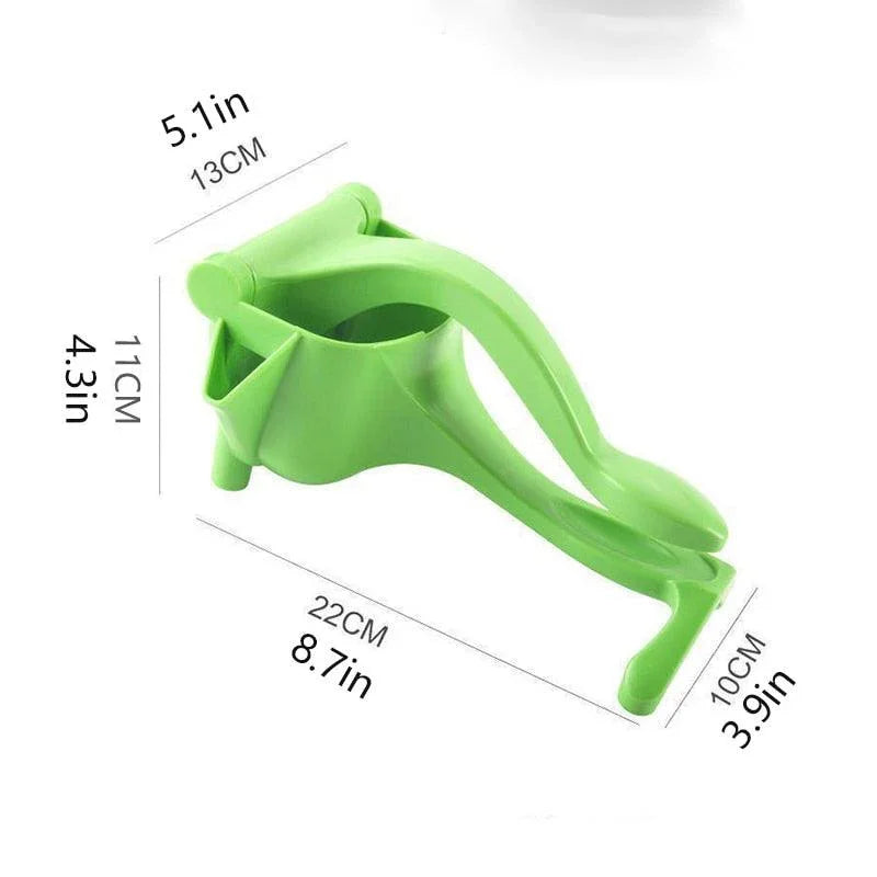 Espremedor de Suco Multifuncional - JuicerPRO / Nunca Foi Tão Fácil Fazer um Copo de Suco! - ModernLar