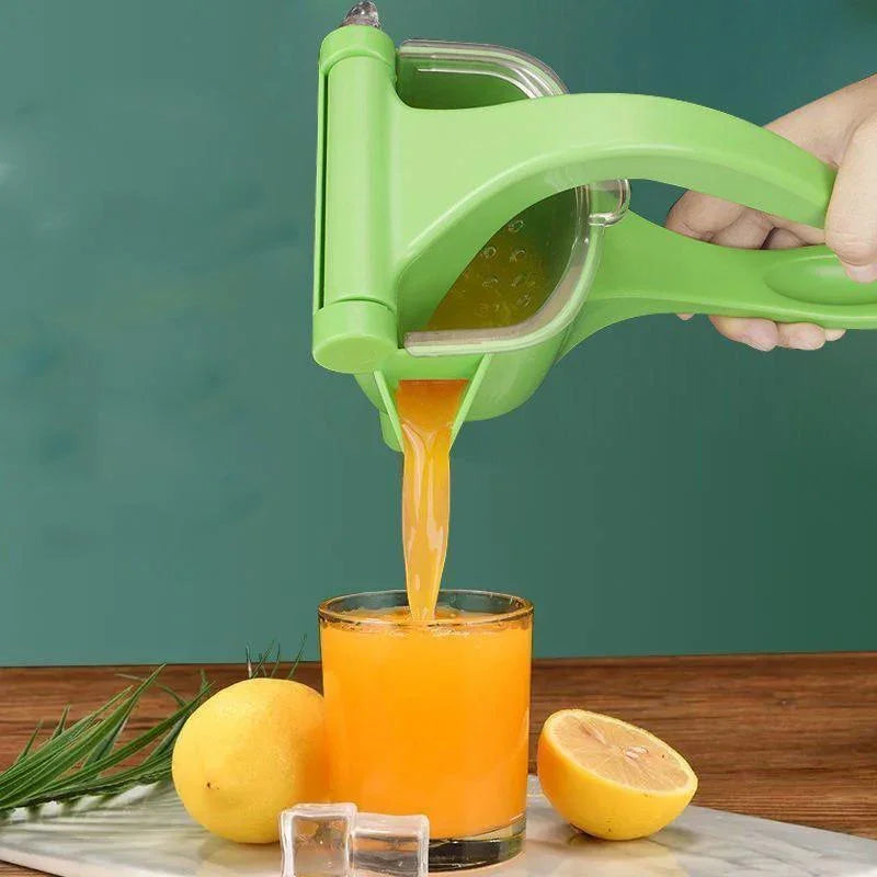 Espremedor de Suco Multifuncional - JuicerPRO / Nunca Foi Tão Fácil Fazer um Copo de Suco! - ModernLar