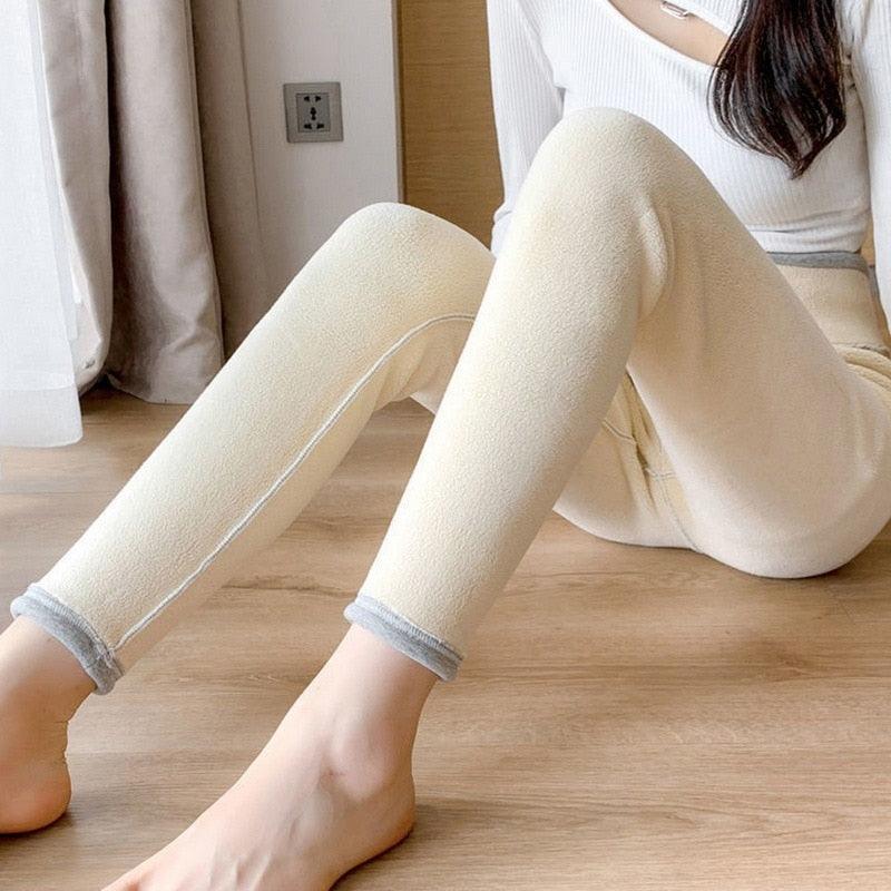 Calça Térmica Viena™ com Interior em Veludo / Diga Adeus ao Frio Nas Pernas! - ModernLar