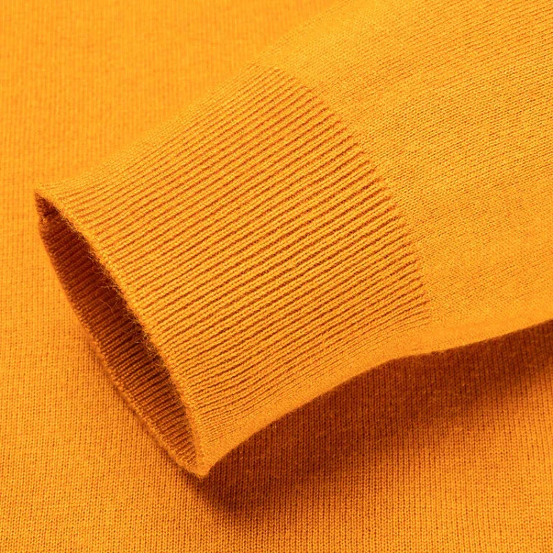 Polo Manga Longa Brentwood™ com Acabamento Premium e Design Old Money / Essência Clássica com Modernidade e Confort!