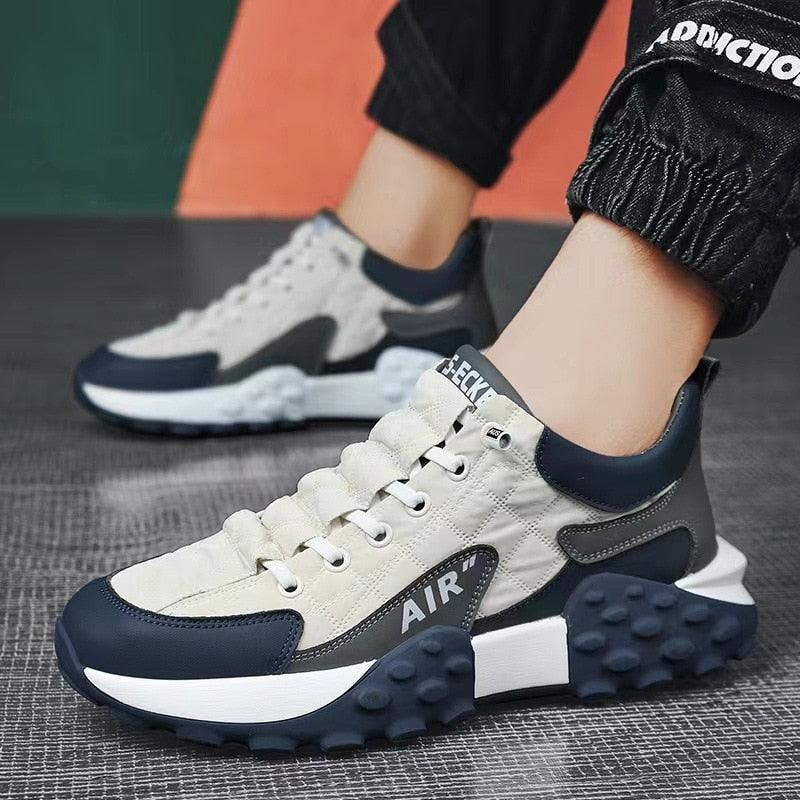 Tênis Masculino - AirSport / Seu Companheiro Para Todas As Atividades, sejam elas Casuais ou Práticas de Esportes! - ModernLar