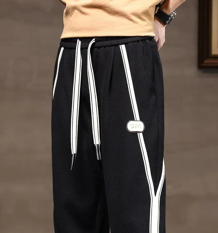 Calça de Moletom Joguer em Algodão Plus Size - Tendência 2023 / Para te proteger nos dias mais frios do inverno! - ModernLar