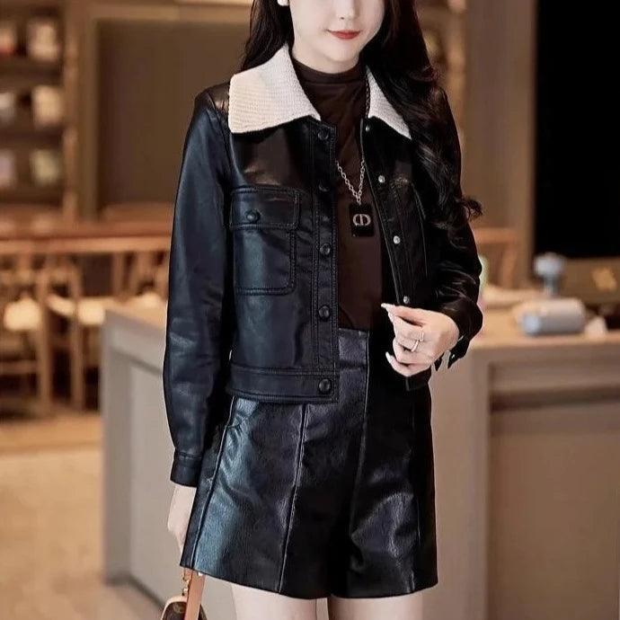 Jaqueta Vienne™ Vintage / O Ápice do Estilo Outono-Inverno Europeu! - ModernLar