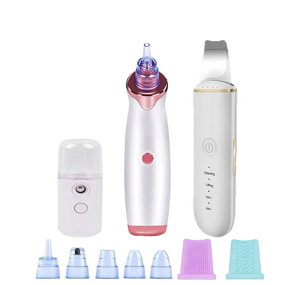 Kit Limpeza profunda - Dermaclean / A sua melhor opção em limpeza de pele! - ModernLar