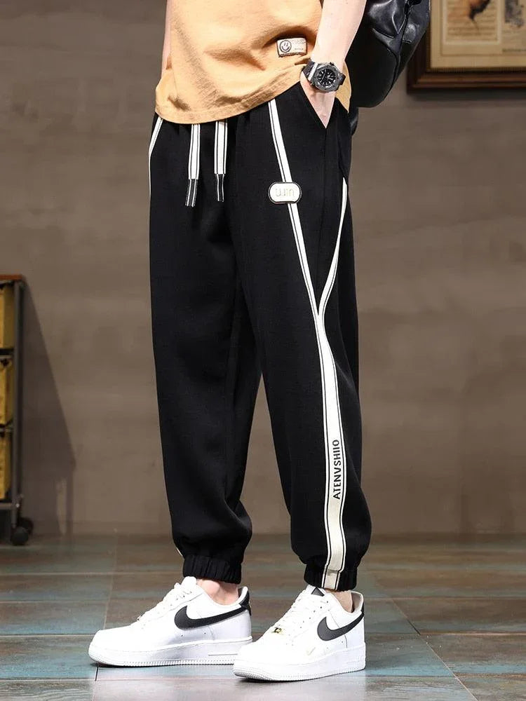 Calça de Moletom Joguer em Algodão Plus Size - Tendência 2023 / Para te proteger nos dias mais frios do inverno! - ModernLar