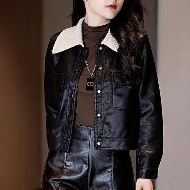 Jaqueta Vienne™ Vintage / O Ápice do Estilo Outono-Inverno Europeu! - ModernLar