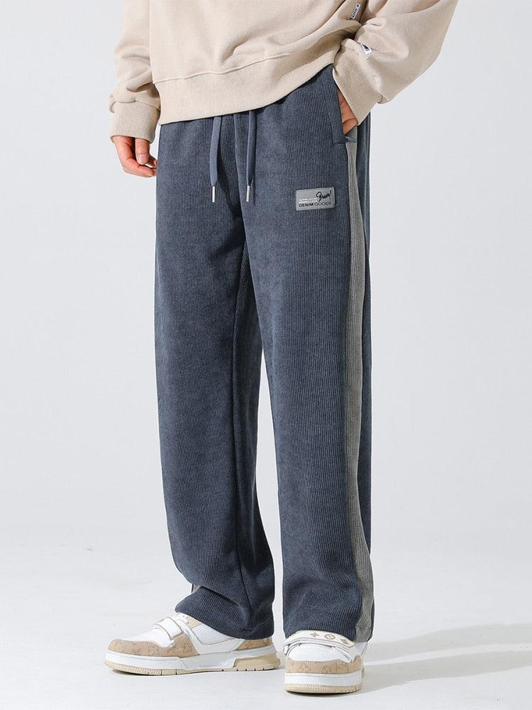 Calça de Moletom Plus Size - LongPlus / A solução perfeita para quem busca conforto e estilo! - ModernLar