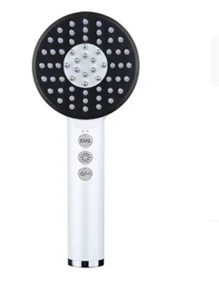 Escova Massageadora com Dispenser HidraHair™ / Hidratação e Estímulo para um Cabelo Mais Saudável!