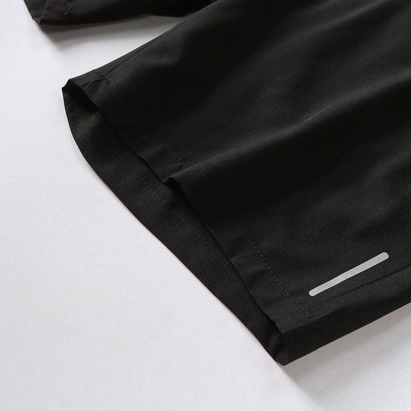 Shorts Masculino em Seda Gelo - Seda Fresh / Liberte-se do calor com o conforto e a leveza de Seda Fresh! - ModernLar