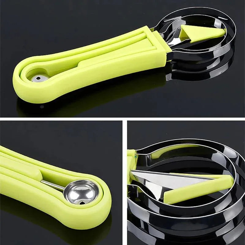 Cortador de Frutas FruitEase - O Toque Mágico para Servir Frutas com Elegância - ModernLar