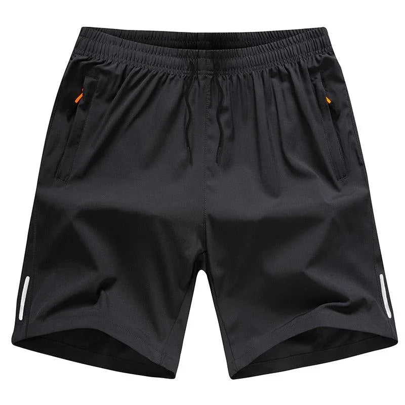 Shorts Masculino em Seda Gelo - Seda Fresh / Liberte-se do calor com o conforto e a leveza de Seda Fresh! - ModernLar
