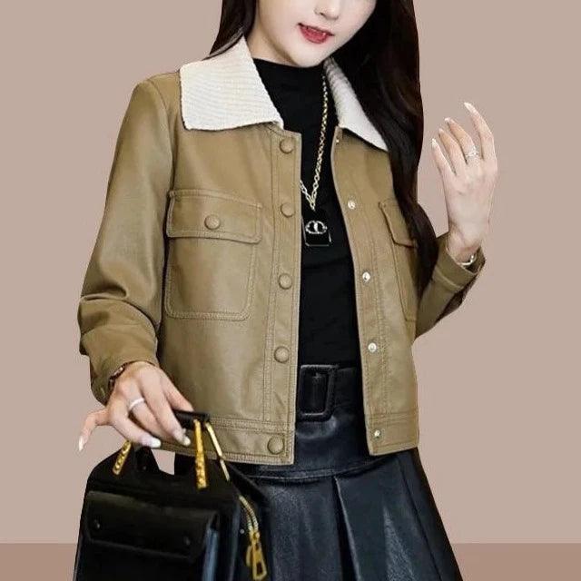 Jaqueta Vienne™ Vintage / O Ápice do Estilo Outono-Inverno Europeu! - ModernLar