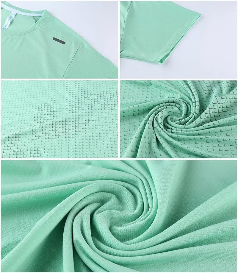 Camiseta Esportiva Com Secagem Rápida - SportFit / A Camiseta Ideal Para Qualquer Modalidade Esportiva! - ModernLar