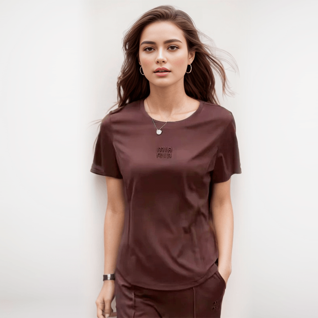 Conjunto MiaFrescor™ - Desfrute da Delicadeza e leveza inigualável da fibra de bambu. - ModernLar