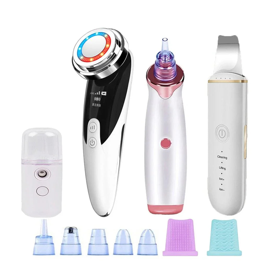 Kit Limpeza profunda - Dermaclean / A sua melhor opção em limpeza de pele! - ModernLar