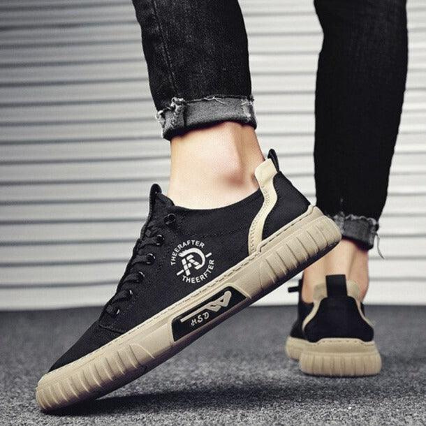 Tênis Casual Billboard™ em Canvas / O Mais Leve, Fresco e Versátil para usar no Dia a Dia! - ModernLar